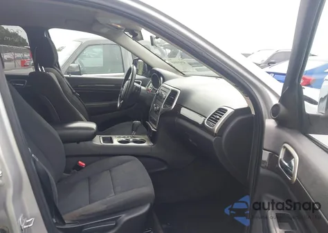 2012 Jeep Grand Cherokee Laredo из США, поврежденный, VIN 1C4RJFAGXCC298577